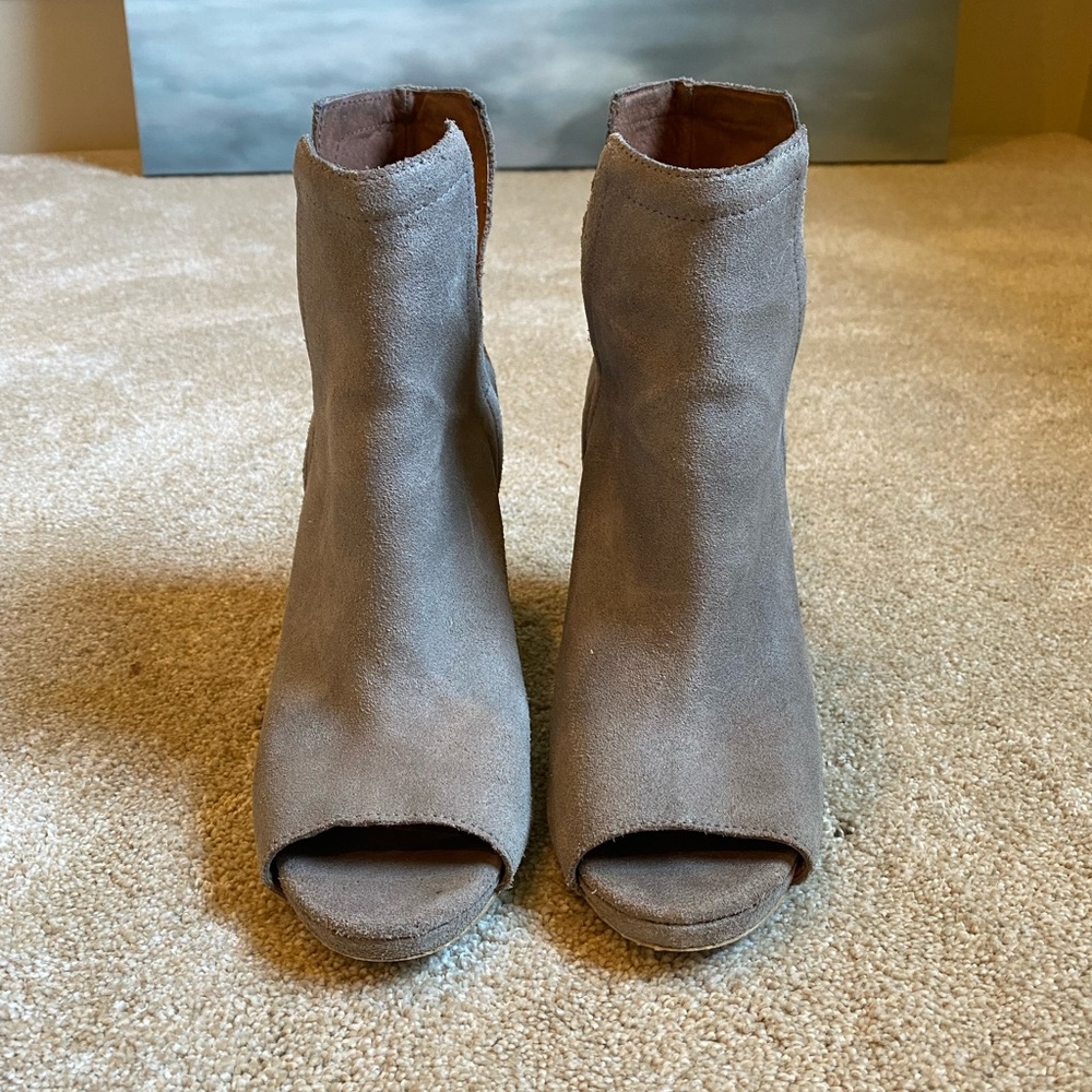 Jeffrey Campbell Open Toe Bootie - image 2